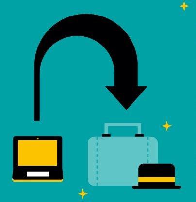 Social media job hunting: trovare lavoro grazie al web 2.0 [INFOGRAFICA]