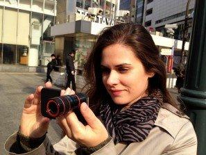 50 giorni, 15 stati e un iPhone: l'avventura di Lisa Bettany