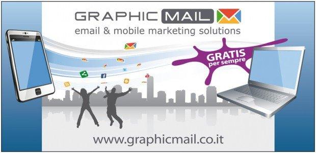GraphicMail, piattaforma di email marketing per aziende e rivenditori