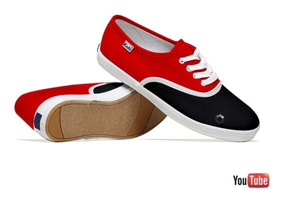 Social media shoes: le sneaker prendono spunto dal Web!