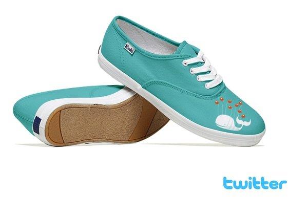 Social media shoes: le sneaker prendono spunto dal Web!