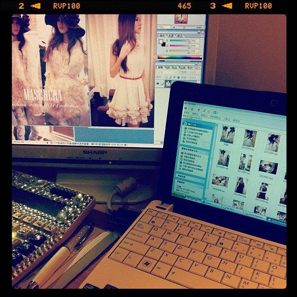 Social Media & Fashion Marketing