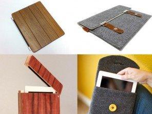 Case per iPad: alcuni esempi particolari