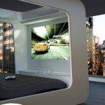 La top 3 dei letti high-tech