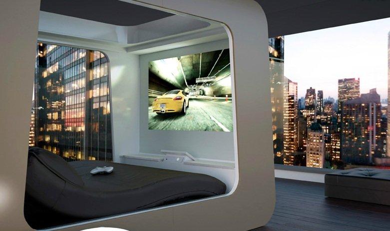 La top 3 dei letti high-tech