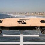 Lo skateboard elettrico: Zboard!