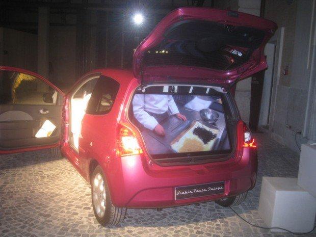 Nuova Twingo: le immagini della serata "Mix your style" al Macro