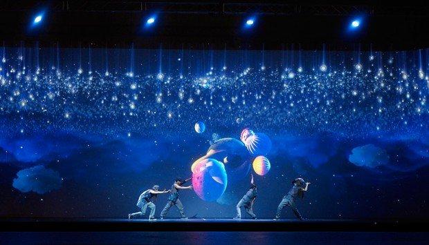 Realtà oltre l'immaginazione: un parco virtuale in 4D!