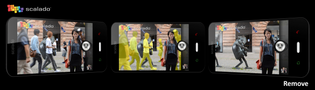 Scalado - due app per fotografare oltre lo spazio-tempo