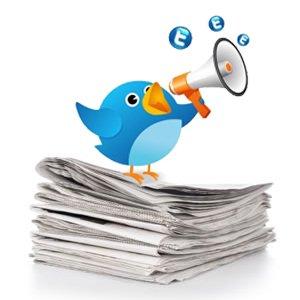 Twitter ha assorbito i giornali, il giornalismo… e i giornalisti?