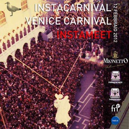Instagram e Carnevale: instaCarnival!