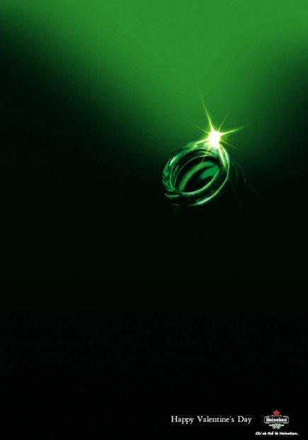 Le più belle pubblicità di San Valentino