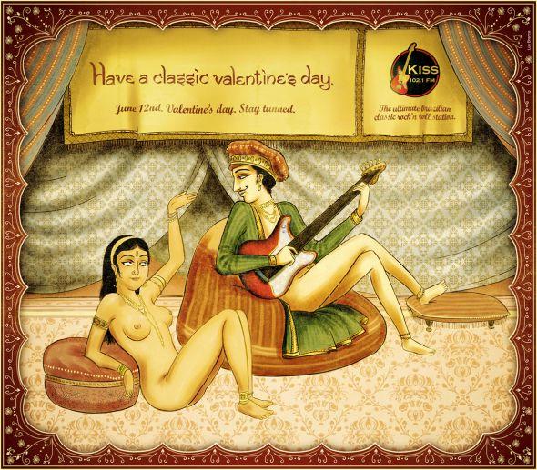 Le più belle pubblicità di San Valentino