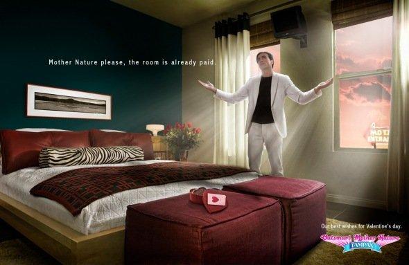 Le più belle pubblicità di San Valentino