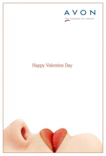 Le più belle pubblicità di San Valentino