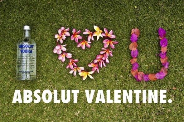 Le più belle pubblicità di San Valentino