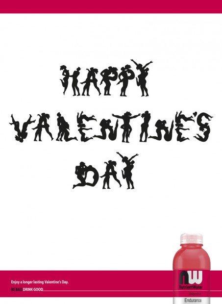 Le più belle pubblicità di San Valentino