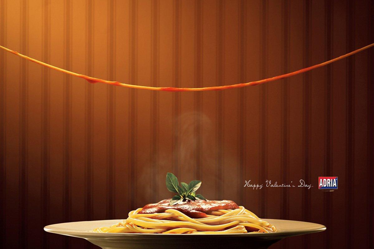 Le più belle pubblicità di San Valentino