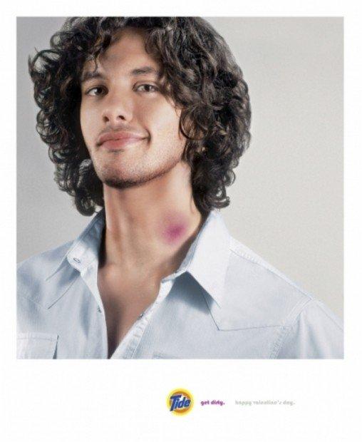 Le più belle pubblicità di San Valentino