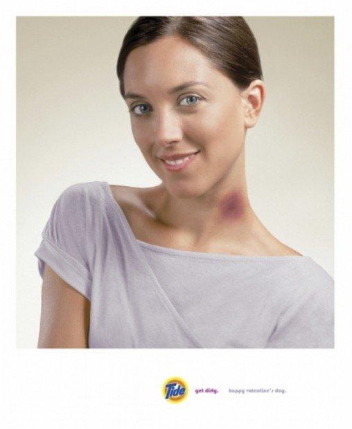 Le più belle pubblicità di San Valentino