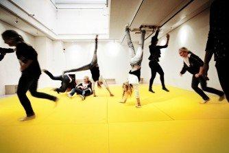 Una scuola senza pareti per stimolare la creatività dei bambini