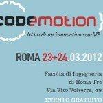 Il Codemotion 2012 si avvicina: siete pronti per l'evento?