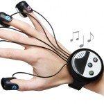 Il pianoforte da polso: una trovata giapponese!