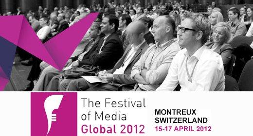 The Festival of Media Global 2012: a Montreux il meglio della comunicazione [EVENTO]