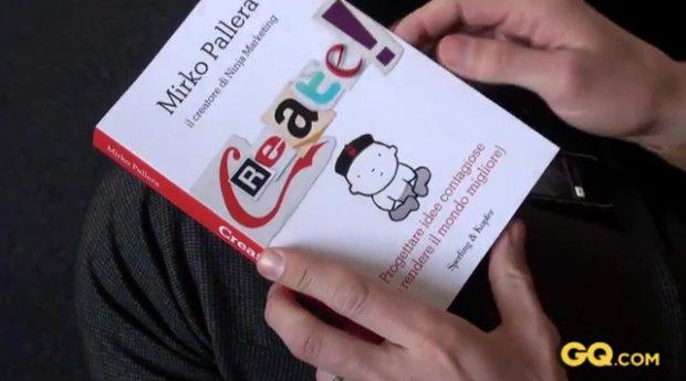 Mirko Pallera e "Create" su GQ, ecco l'intervista [VIDEO]