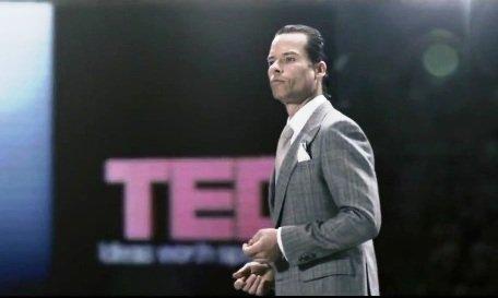 Prometheus: il trailer non convenzionale live dal TED 2023