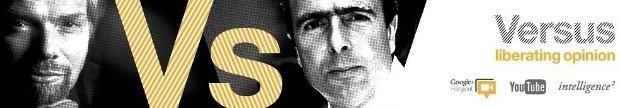 Versus: il dibattito politico e sociale è su Google+