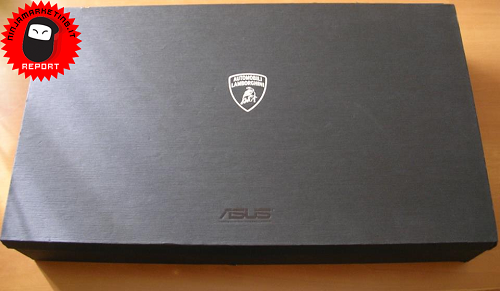 Asus VX7 Lamborghini, connubio perfetto tra performance e design!