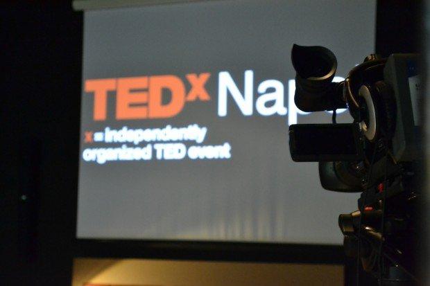 Il Ninja Report del TEDxNapoli 2012: la creatività per superare la crisi