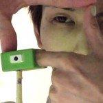 Fare foto grazie alle vostre dita? Con Ubi-Camera si puÃ²!