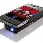 Pocket Projector: il proiettore per iPhone 4