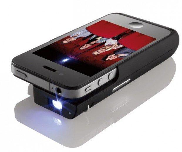 Pocket Projector: il proiettore per iPhone 4