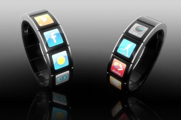 Watch the future, l'orologio touchscreen del futuro