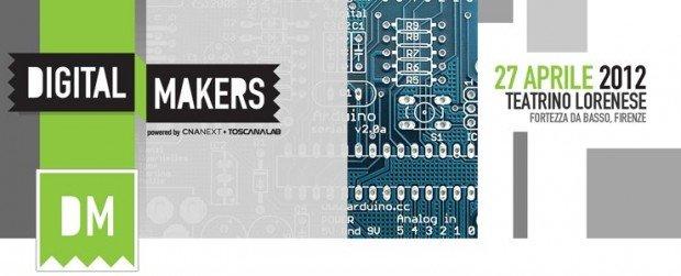 Digital Makers: L'evento di punta del CNA NeXT ti aspetta a Firenze! [EVENTO]