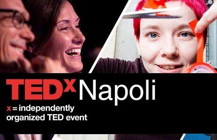 TEDxNapoli: creatività e crisi, due vecchi amici [EVENTO]