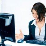 Arriva sul sito e scappa! I peccati capitali del Web Design