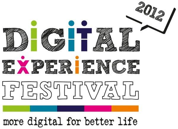 Digital Experience Festival, si parte!