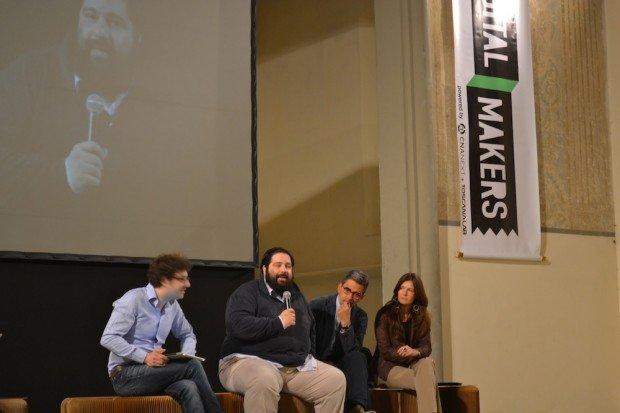 I Ninja a Digital Makers, l'evento CNA NeXT di Firenze