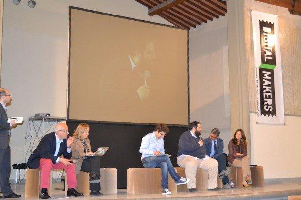 I Ninja a Digital Makers, l'evento CNA NeXT di Firenze