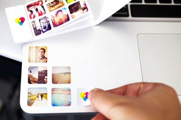 Passione Instagram: fotocamera, sticker e magneti!