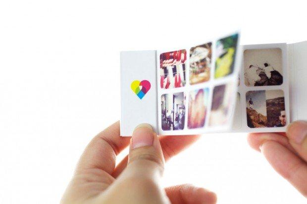 Passione Instagram: fotocamera, sticker e magneti!