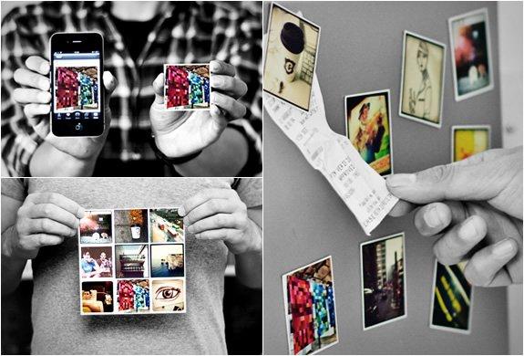 Passione Instagram: fotocamera, sticker e magneti!