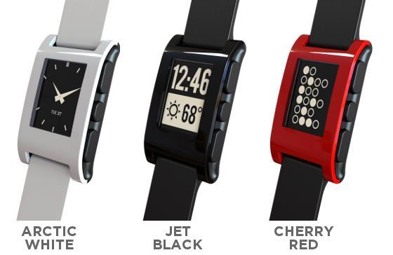 Pebble, l'orologio e-ink che gestisce il tuo smartphone