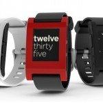Pebble, l'orologio e-ink che gestisce il tuo smartphone