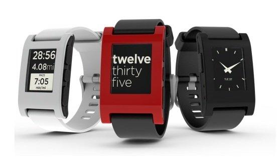 Pebble, l'orologio e-ink che gestisce il tuo smartphone