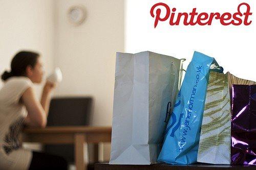 Pinterest e il visual shopping:1 su 3 acquista